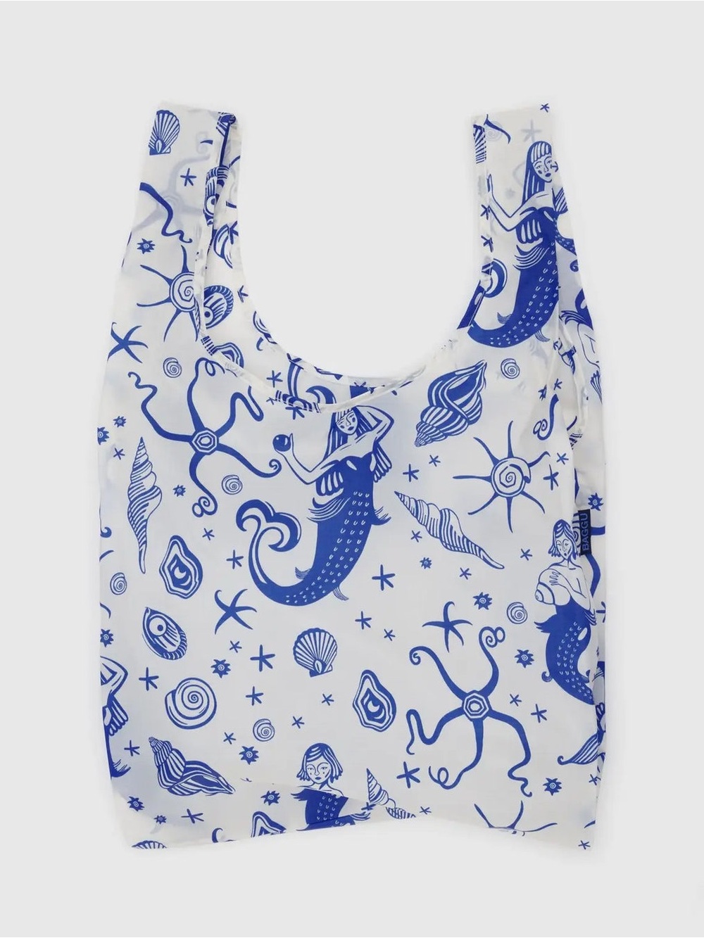 Standard Mermaid Baggu